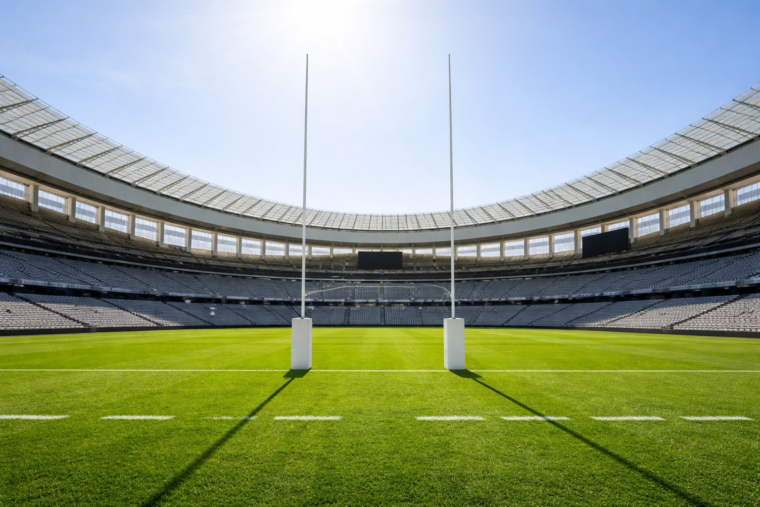 Park Pro | Professional Pitch Marking Ireland | GAA, Soccer, Rugby